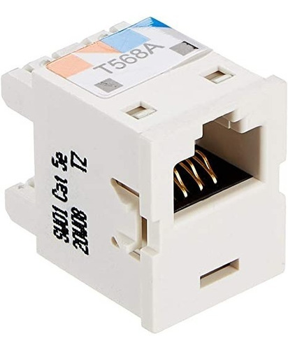 Conector Amp Rj45  Cat 5e Bticino 5962/5e