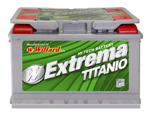 Batería  Extrema  Chevrolet Pick Up (todos Los Mod.) 08-12