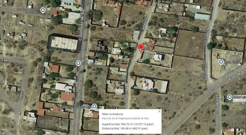 Casa En Venta Erc-14 En San Juan Del Rio Querétaro Con Una Gran Superficie