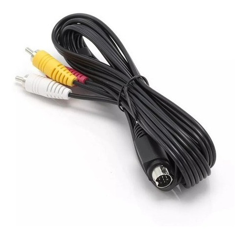 Cable Rca De 10 Pines. Deco L14 Simple Tv