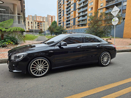 Mercedes-Benz Clase CLA 1.6 Limited Plus