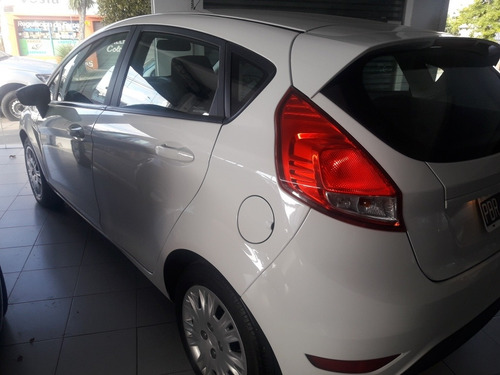Ford Fiesta Kinetic Design 1.6 S 120cv 2015
