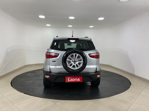 Imagem 9 de 20 de Ford Ecosport 1.5 Se Flex Aut. 5p
