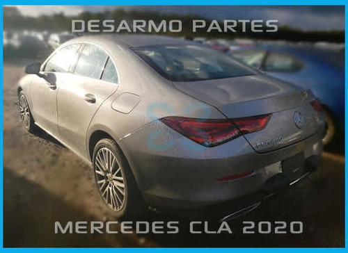 Imagen 3 de 9 de Mercedes Cla Desarmo Partes Piezas Autopartes Cla