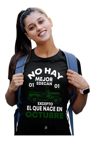 Playera Negra Promocion Edecan Mujer Cool Cleen Alexer
