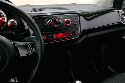Imagen 6 de 25 de Volkswagen Up Hatchback 5 Pts Hb Cross Up, Tm5, A/ac, Ve De