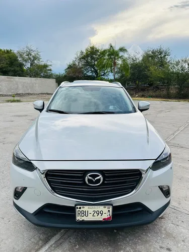 Mazda CX-3 2.0 I Grand Touring At