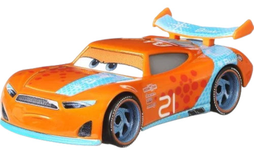 Disney Pixar Cars - Ryan Inside Laney 1/55