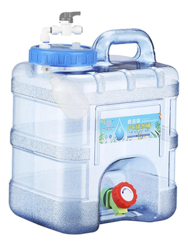 Contenedor De Agua Tanque De Almacenamiento De Agua De 10l