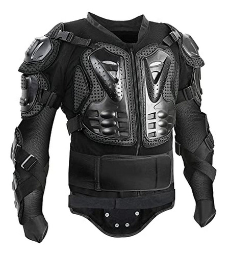 Chaqueta Protectora Para Moto - Hombre.