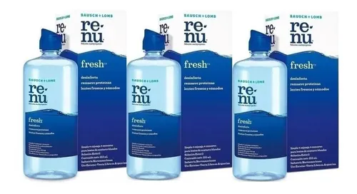 Renu fresh solución multiproposito líquido x tiendas hot sale