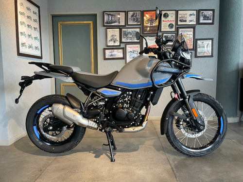 Royal Enfield Nueva Himalayan 450