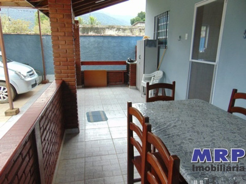 Imagem 29 de 30 de Ca 00083 - Casa Em Ubatuba, No Jardim Beira Rio, Praia Da Maranduba, Com Escritura - Ca00083 - 31911428