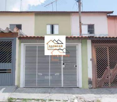 Imagem 1 de 27 de Sobrado Com 2 Dormitórios À Venda Por R$ 320.000,00 - Vila Regina - São Paulo/sp - So0541