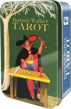 Barbara Walker Tarot In A Tin - Barbara Walker