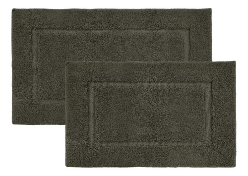 Alfombras De Baño Juegos De 2 Piezas, Alfombrillas De Baño X