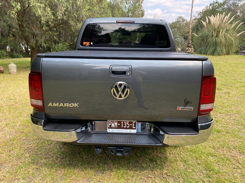 Volkswagen Amarok 2.0 Highline 4motion At