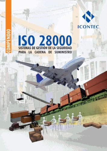 Libro Iso 28000  De Icontec Instituto Colombiano De Normas T