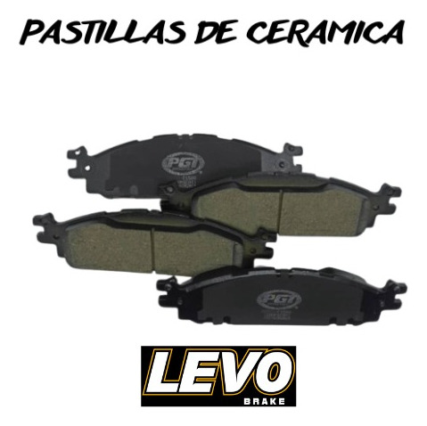 Pastilla Freno Ceramic Levo Delant Ford Explorer 2012 8715