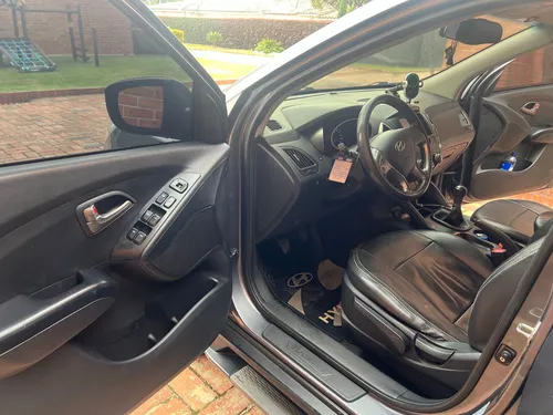 Hyundai TUCSON IX-35 2.0l 4x4