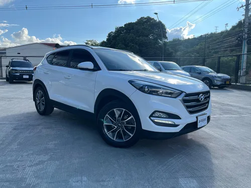 Hyundai Tucson 2.0 Advance 4X2