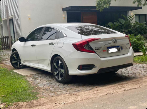 Honda Civic 1.5 Ex-t 2017 2017