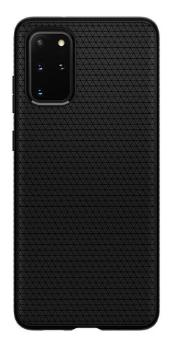 Capa Original Spigen Galaxy S20 Plus 5g Liquid Air Matte