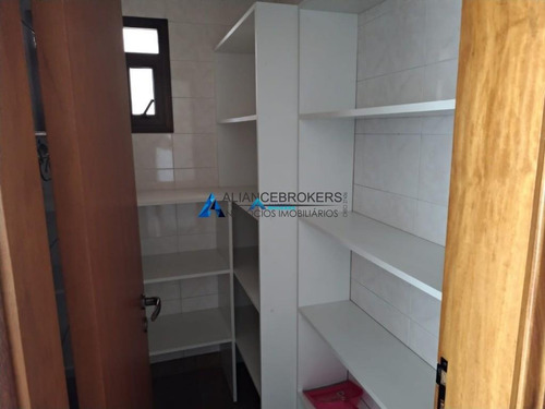 Imagem 18 de 24 de Apartamento À Venda, 4 Quartos, 4 Suítes, 3 Vagas, Anhangabaú - Jundiaí/sp - 1243