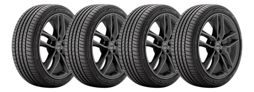 Kit 4 Pneus Aro 17 Bridgestone Turanza T005 215/50r17 95w