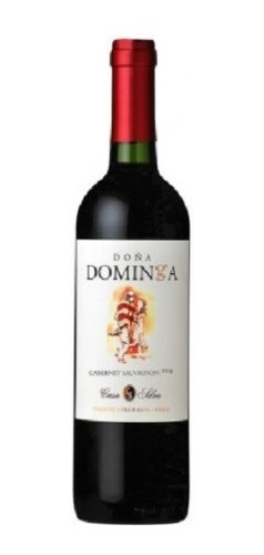 Vino Doña Dominga Entrada (varietal) Cabernet Sa 12 Botellas