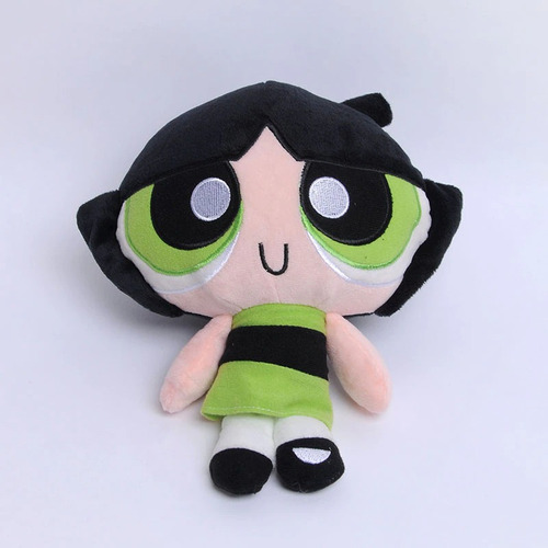 Peluche Chicas Superpoderosas Bellota The Powerpuff Girls