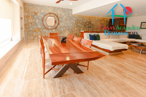 Cad La Roqueta. Alberca Y Jacuzzi Con Vista Al Mar. Terraza Familiar, Salón De Juegos, Spa