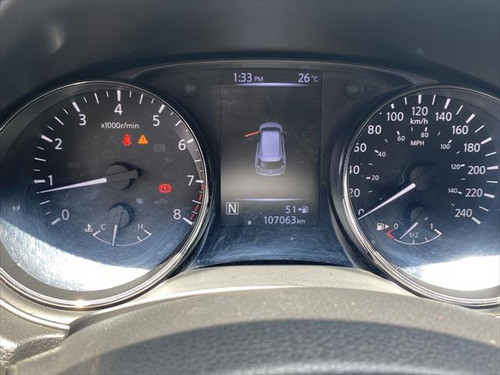 Nissan X-Trail 2.5 Exclusive 3 Row Cvt