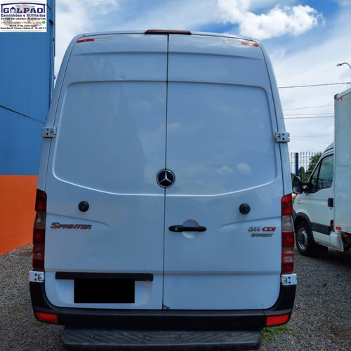 M.b Sprinter 311 Street Furgão Refrigerado - (2014)