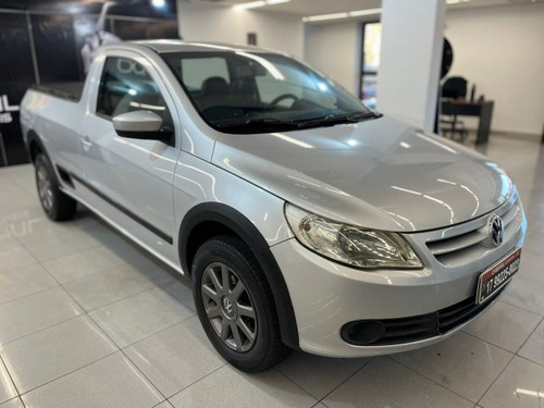 Volkswagen Saveiro Saveiro 1.6 MI CS 8V FLEX 2P MANUAL G.V