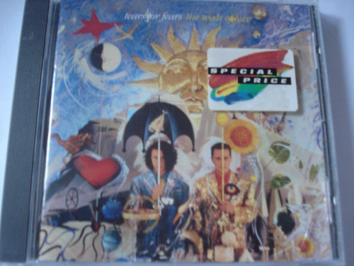 Cd Tears For Fears Seeds Of Love
