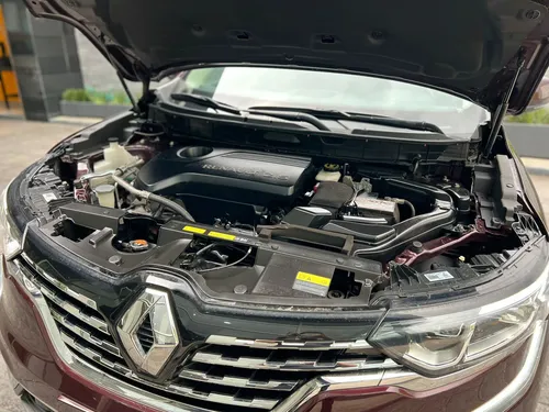 Renault Koleos 2.5 Iconic Piel Cvt