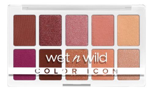 Color Icon Eyeshadow 10 Heart Sol