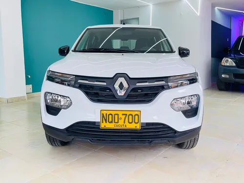 Renault Kwid 1.0 Intens