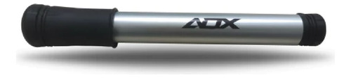 Bomba De Ar De Mão Alumínio Bico Retratil (80 Psi) - Adx