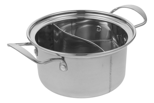 Olla Pequeña, Olla De Sopa Con Doble Asa, Olla De Cocina, Sa