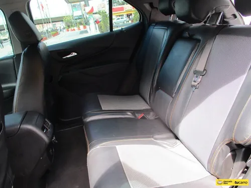 Chevrolet Equinox Turbo 4x2 1500cc At Aa