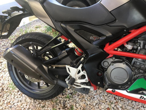 Benelli Tnt 25