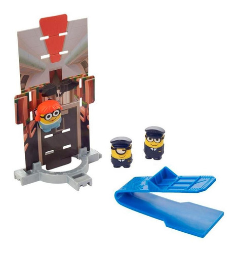 Minions Splat'ems Multipack Viajar - Mattel