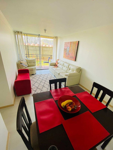 Venta. Departamento 3 Dormitorios.curicó (71528)