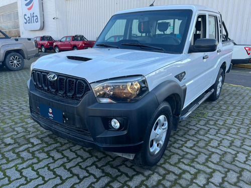 Mahindra Pik Up 2.2 WORK 4X2 DIESEL REFRESH DC MT 4P