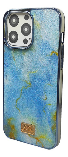 Case Fashion Marmoleado iPhone 14 Pro Max