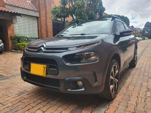 Citroën C4 Cactus 1.6 Shine Turbo Aut