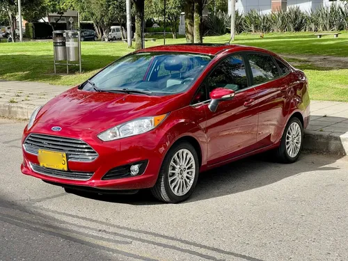 Ford Fiesta 1.6 Sportback Titanium