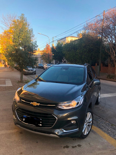 Chevrolet Tracker 1.8 Ltz+ 4x4 Aut Full Premium L/17